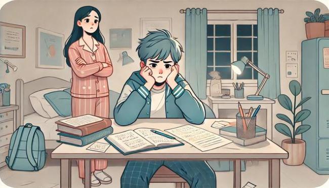 初中刷题轻松拿高分,为何高中跟不上节奏?