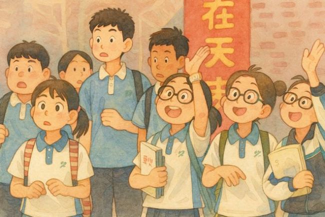教育从来不是花钱能买的事