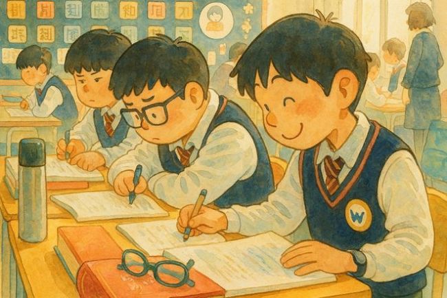 高一是转折点，也可能是断裂点