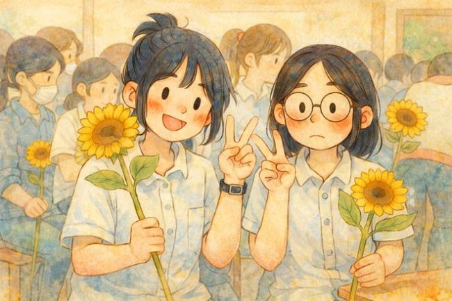 冲重点高中没有秘诀,只是多数人懒得坚持