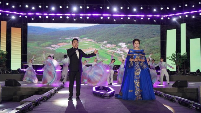 西安音乐学院新时代文艺轻骑兵惠民演出成功举办