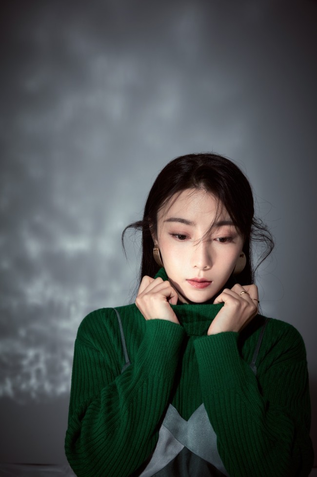 赵小天出演电影《勇敢的你》首次饰演白衣天使