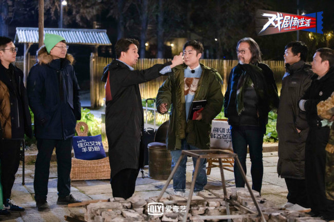 乌镇戏剧节冠军剧目荧幕首演《戏剧新生活》经典再升级