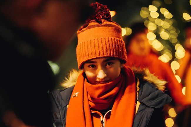 李宛妲全新短片《心之所向》上线 首次合作王家卫导演