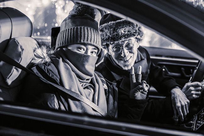 李宛妲全新短片《心之所向》上线 首次合作王家卫导演