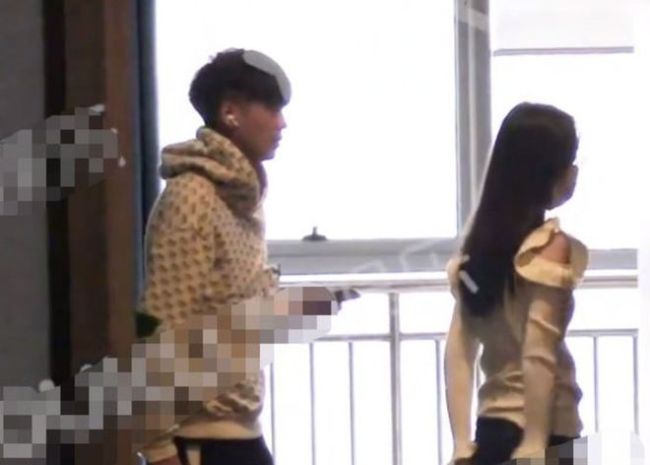 何泓姗恋情曝光 男方却被曝是海王还曾同时交往4个女友