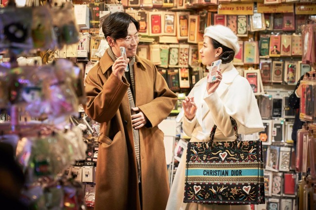 陈都灵《新年前夜》出击韩影获肯定 待映作品众多引期待