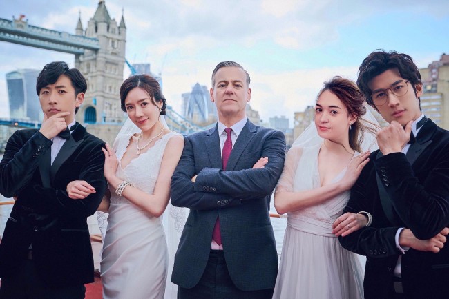 白客首次出演浪漫爱情轻喜剧 《合法伴侣》上映