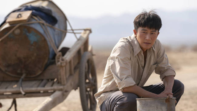 黄轩山海情入围白玉兰最佳男主角承包暑期档