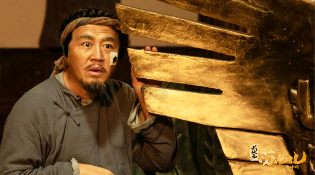 武状元苏乞儿之天降神谕爽醉拳高手爆打丧尸