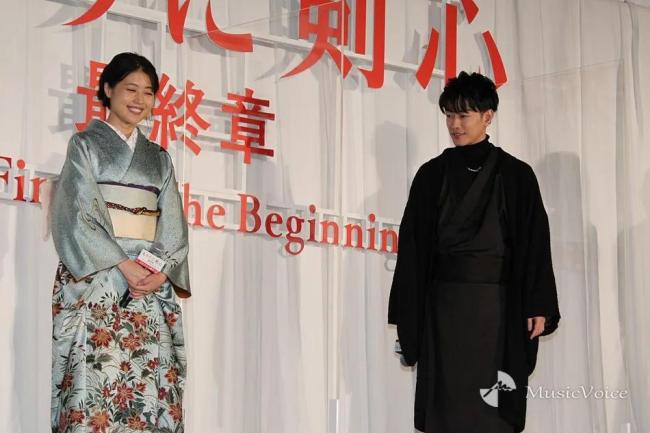 有村架纯土屋太凤武井咲三大美女同亮相！你更爱谁