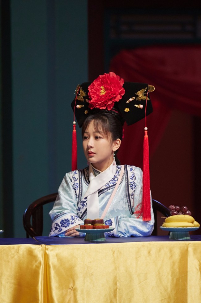 杨紫《萌探探探案》演技大爆发 反侦察能力满级