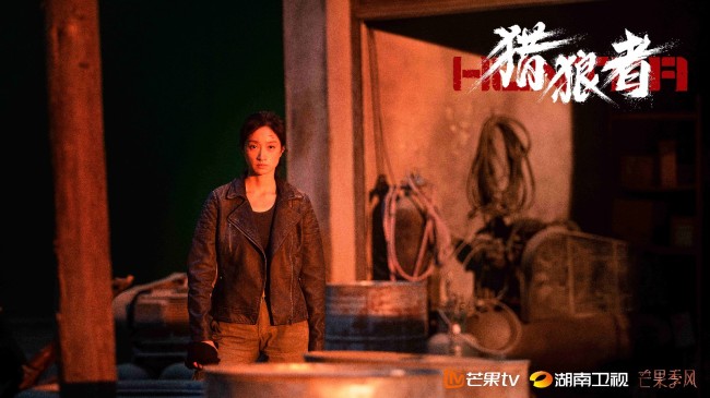 《猎狼者》热播 秦昊尹昉正式向“狼子”宣战