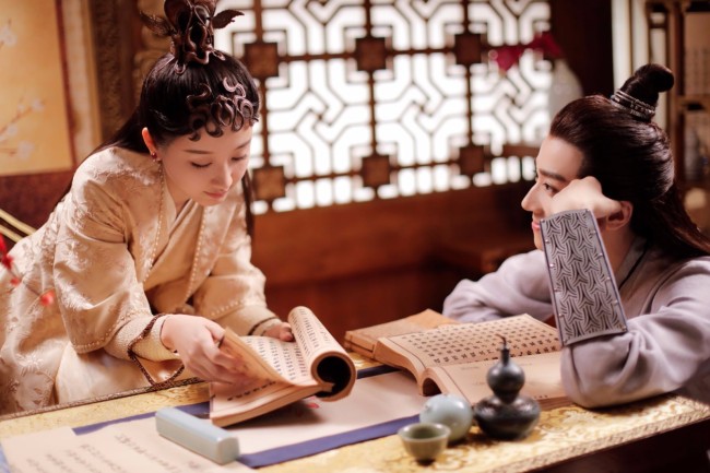 《百灵潭》定档822 郭俊辰康宁演绎“仙侠版聊斋”