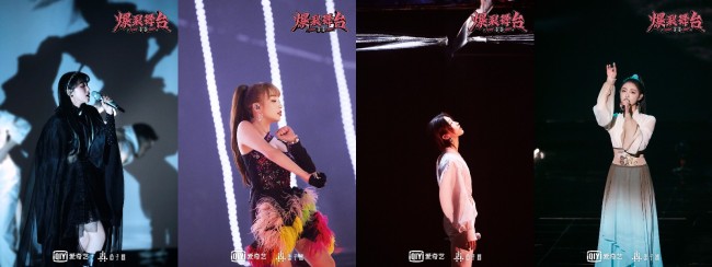 《爆裂舞台》集结新秀 开启限定竞演舞台争夺战