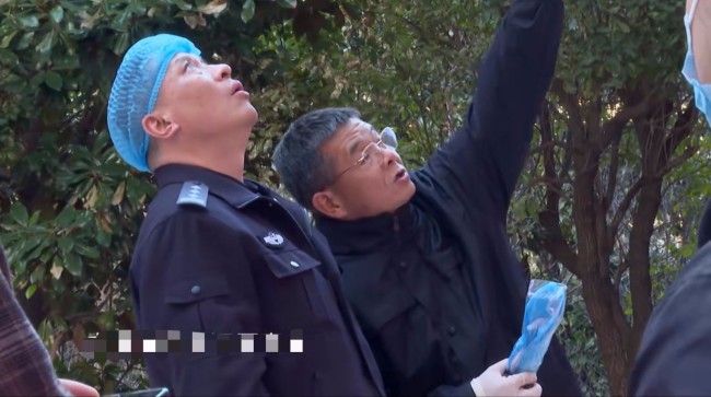 《大城无小事·城市真英雄2021》法医图鉴