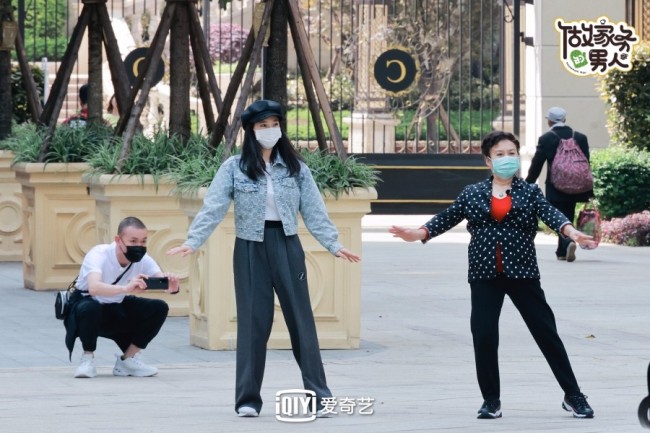 《做家务的男人》黄景瑜董又霖赛车上演速度与激情