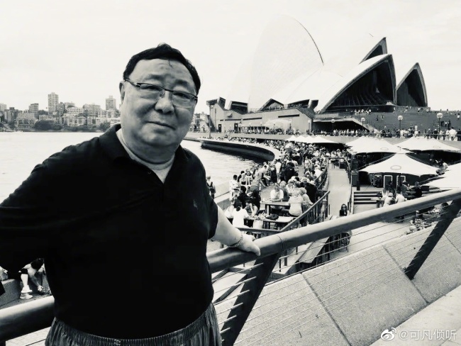 老娘舅导演屠耀麟去世 曹可凡长文悼念