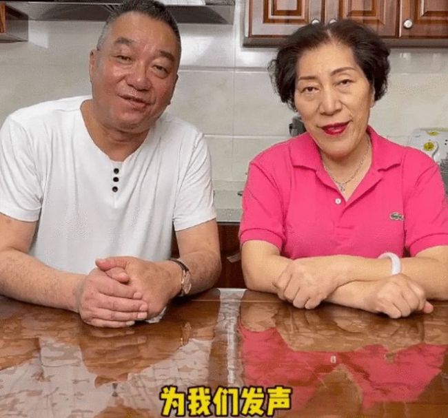 乔任梁父母回应恶评：想给更多抑郁症患者做个榜样