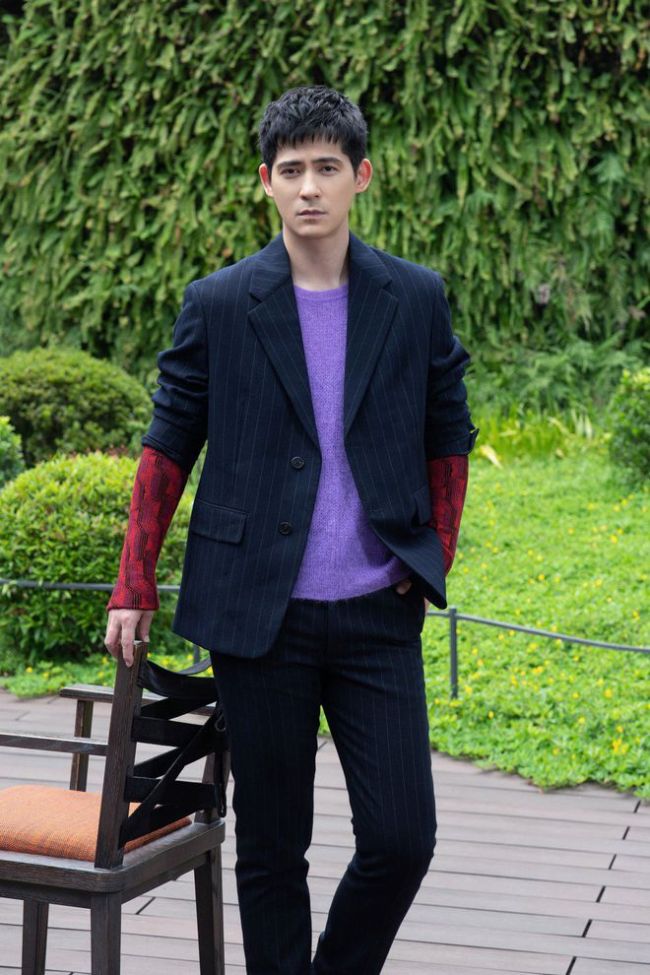 周渝民放弃生2胎 原因是五岁女儿性格脆弱需要陪伴