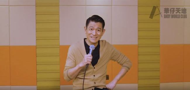 刘德华60岁生日快乐！21天只顾吃睡却未长胖一斤