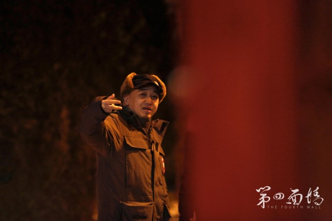 《第四面墙》定档12月10日刘陆王紫逸陷入平行世界