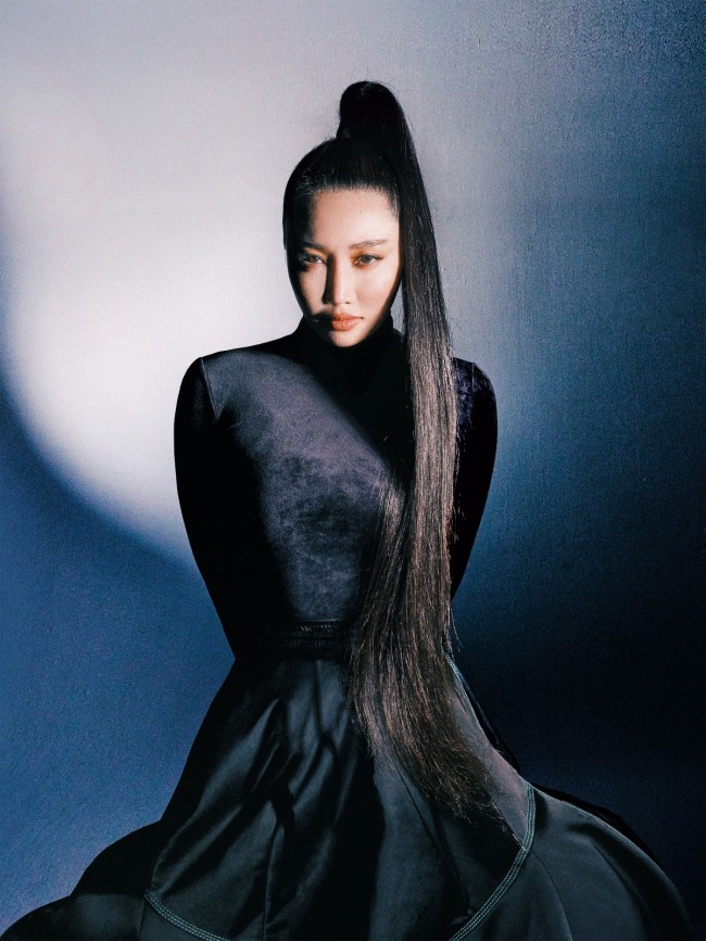 A-Lin暌违四年将再出“辑”全新单曲令人眼睛一亮