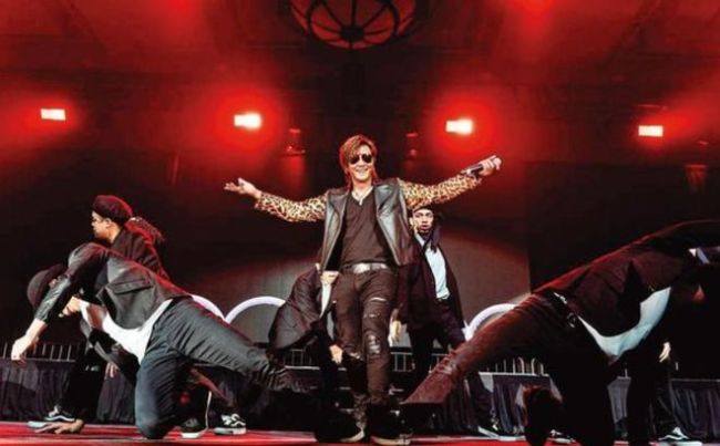 台媒曝罗志祥下半年将开演唱：很多邀约，一切进行中