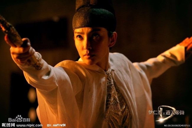 李冰冰版的上官婉儿