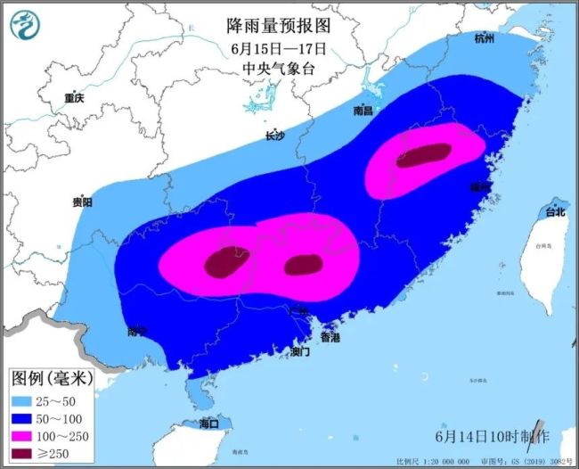 愣！“北方热南方湿”今年来范围最大最强高温来袭