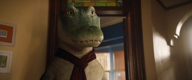 《鳄鱼莱莱》曝预告 最会唱歌的小鳄鱼"莱"势汹汹