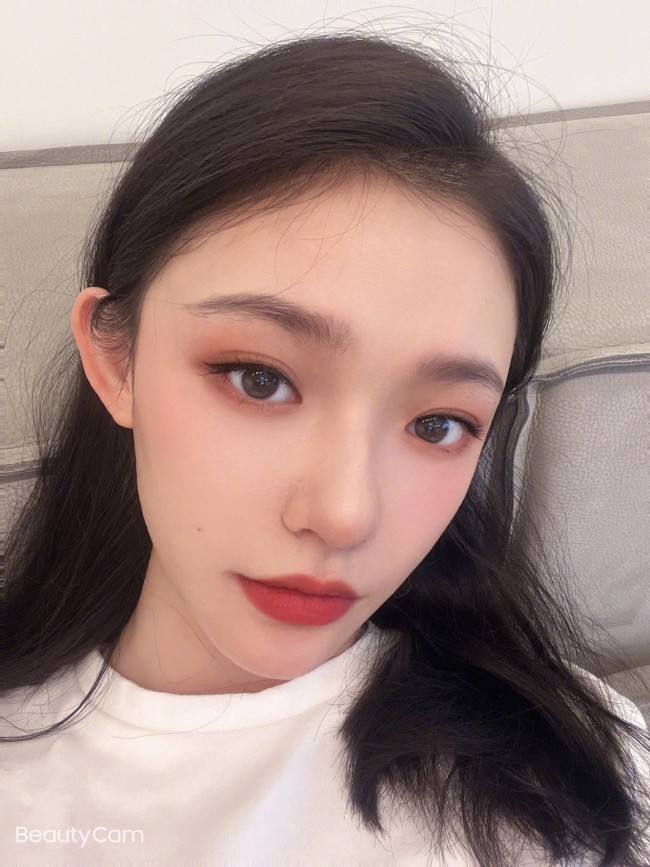 美颜相机“东方潮妆”打造林允梦华录宋引章妆 演绎宋风之美