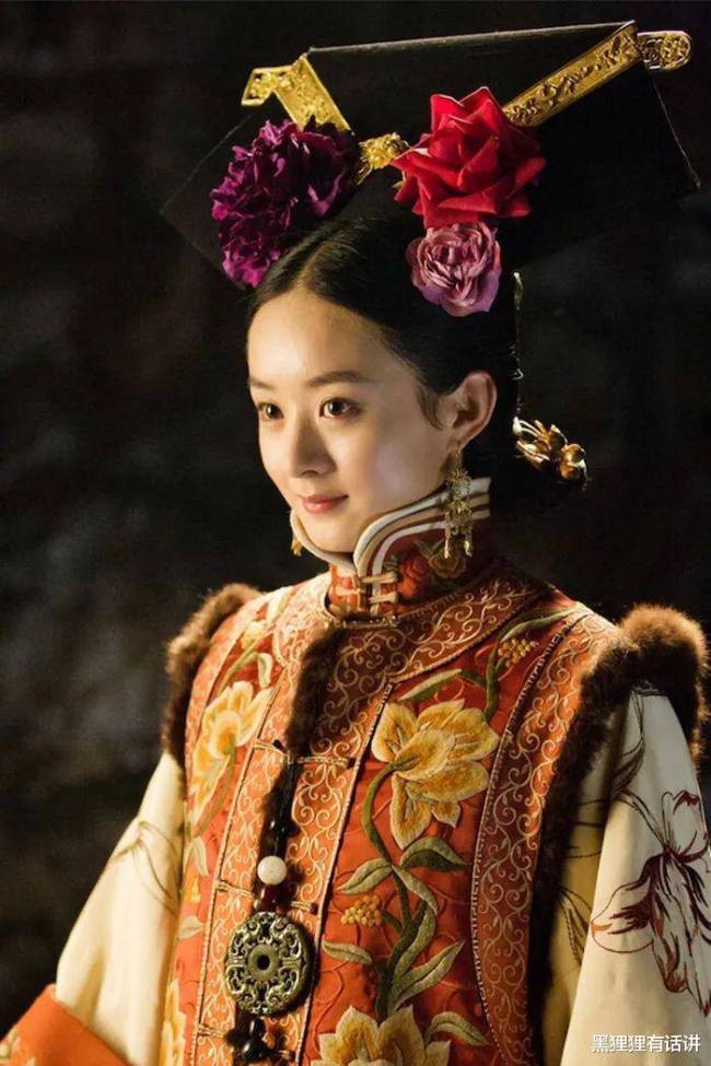 于正夸赵丽颖:她从来都是第一名 已合作6部剧你都看了吗?