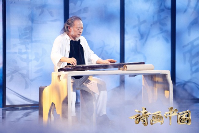 《诗画中国》现场还原斫琴工艺 奏响千年古琴之音