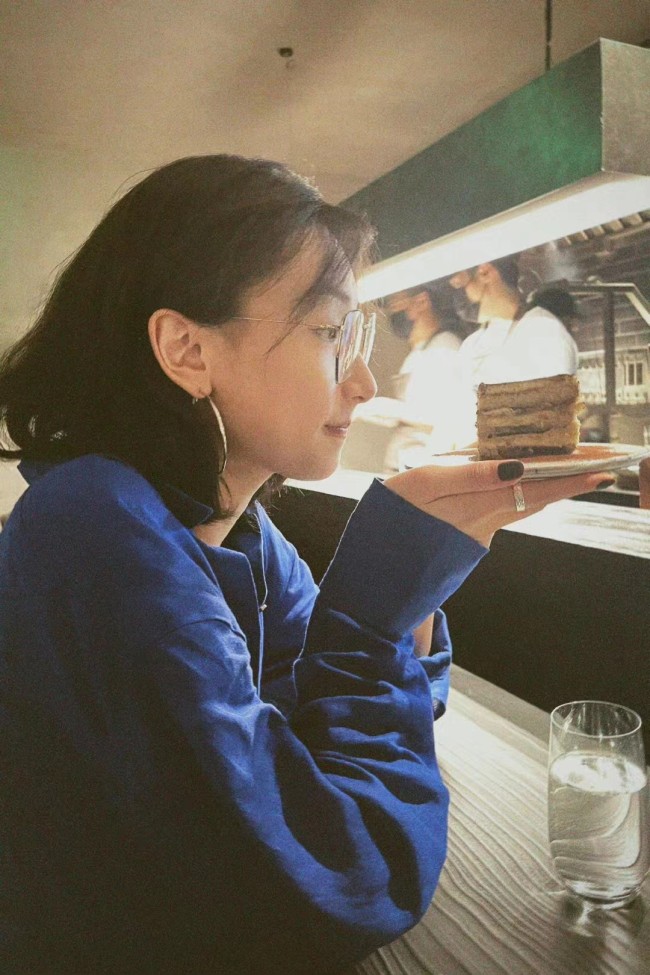 汤畅：每一个女生都可以活成自己想要成为的样子