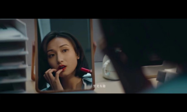 汤畅：每一个女生都可以活成自己想要成为的样子