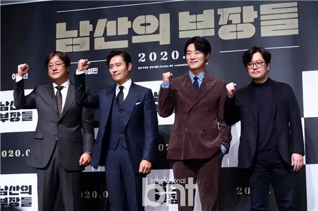韩国新片竟然拍《哈尔滨》大腕儿云集惹争议