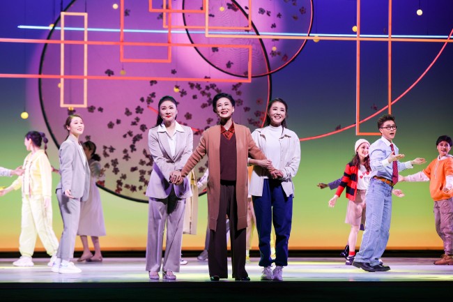 “大戲看北京”展演季越劇《錢塘裏》首次亮相北京