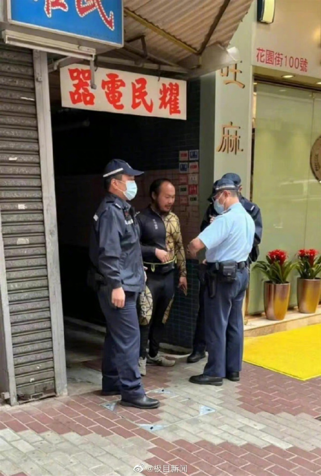 香港警方回應網紅阿秋自行車被偷 小偷還沒找到