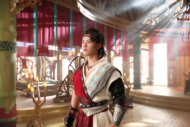 《星落凝成糖》收官热度口碑双高斩获初春黑马热剧