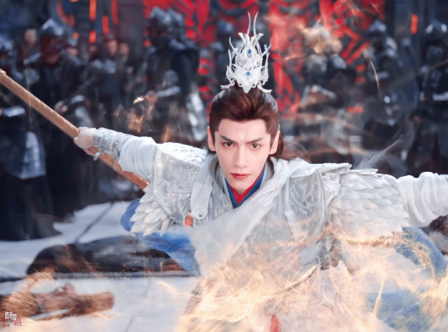 长月烬明热度断层 澹台烬：吾说过，没有人能与我比    