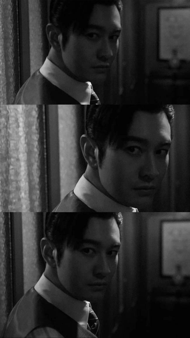黄晓明新剧《潜行者》开播 以信仰为灯无惧暗夜 