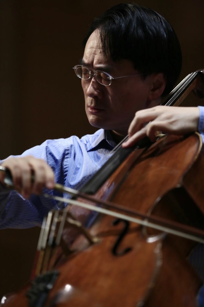 大地音乐联合世界级大提琴家王健 8月9日奏响深圳夏之乐