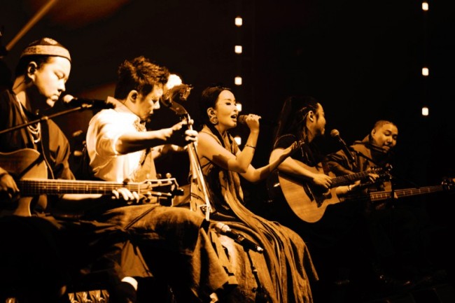 “四季音乐”北展系列演出季-春首演圆满成功 HAYA乐团带来高品质演出现场