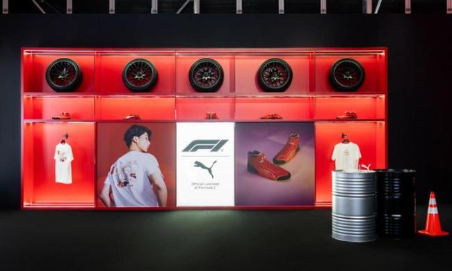 “英雄，所见不同”PUMA Runway大秀亮相上海国际赛车场 以多元文化灵感打破时尚边界