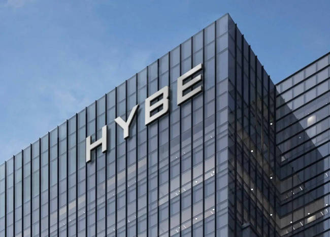 HYBE的CEO发内部员工公告 称大部分报道均为不实