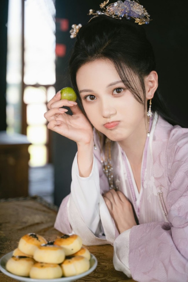 看00后北电校花，预测谁最有可能成为未来00后顶流小花