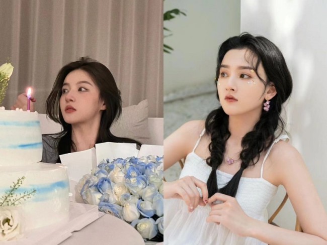 看00后北电校花，预测谁最有可能成为未来00后顶流小花