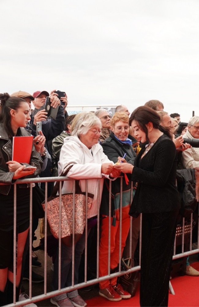 2024年卡布尔电影节“中国日”来袭，刘晓庆担任颁奖嘉宾