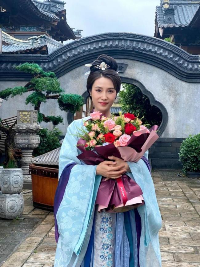 《金庸武侠世界·铁血丹心》收官,宋欣洁塑造金庸笔下最伟大母亲